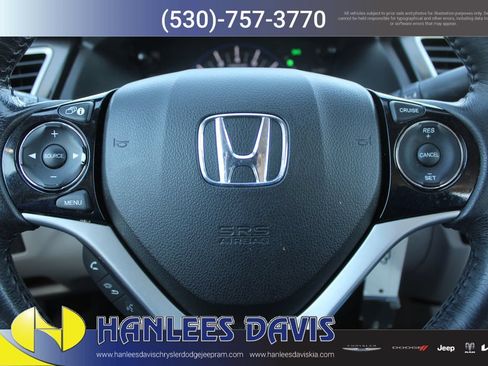 Used 2013 Honda Civic EX-L image 27