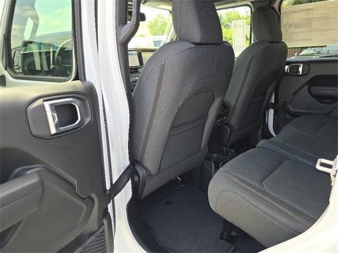 New 2025 Jeep Wrangler Sport S image 5