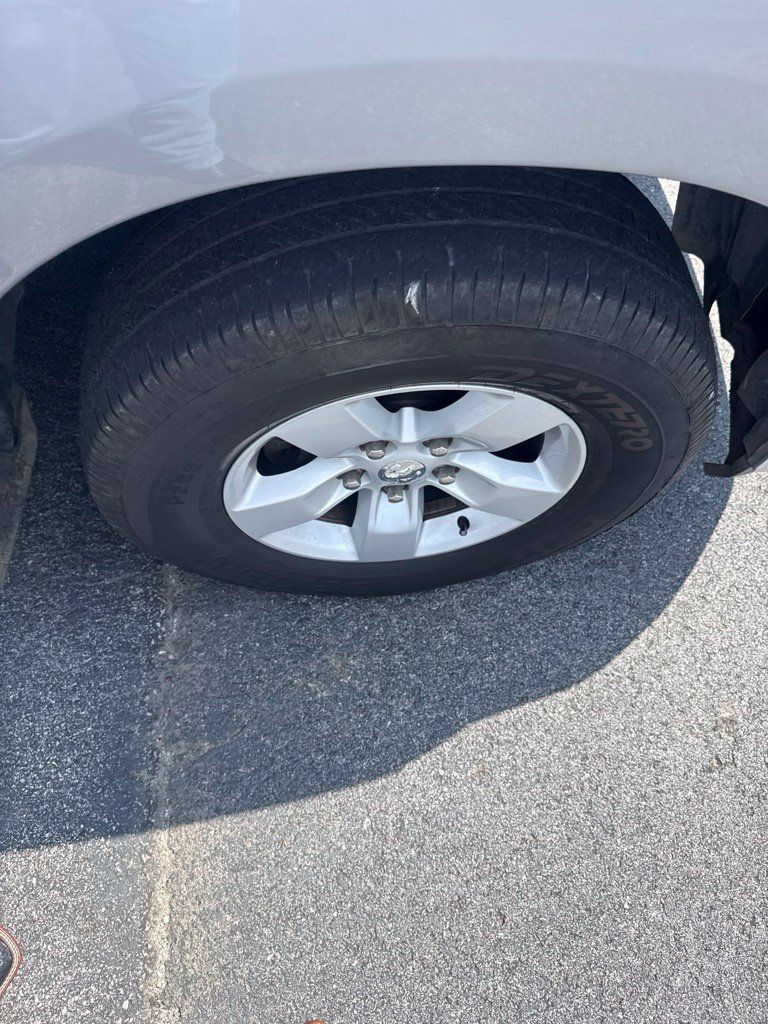 Used 2019 RAM 1500 Tradesman w/ Popular Equipment Group RWD image 12