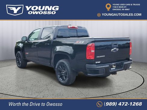 Used 2016 Chevrolet Colorado Z71 w/ Z71 Midnight Edition AWD/4WD image 4