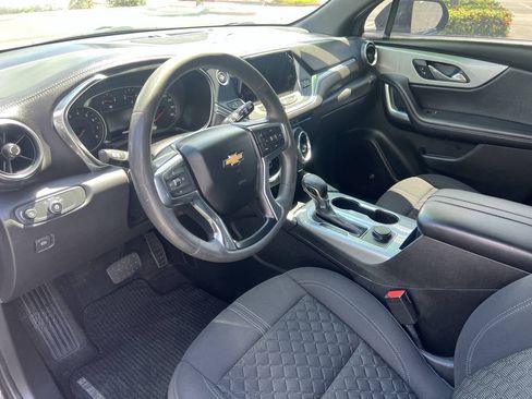 Used 2021 Chevrolet Blazer LT FWD image 27