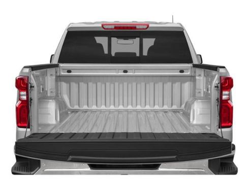 Used 2019 Chevrolet Silverado 1500 LTZ w/ LTZ Premium Package AWD/4WD image 14