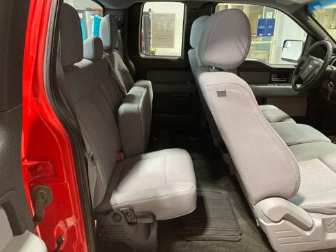 Used 2013 Ford F150 STX w/ Mid Equipment Group AWD/4WD image 5