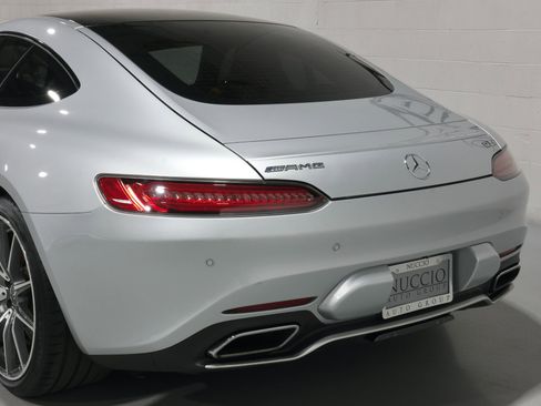 Used 2016 Mercedes-Benz AMG GT S image 30