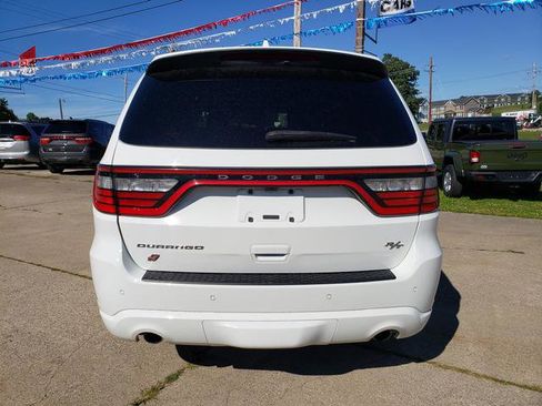 Used 2022 Dodge Durango R/T w/ Trailer Tow Group IV image 4