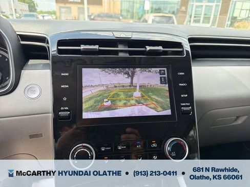 Certified 2023 Hyundai Tucson SEL FWD image 9