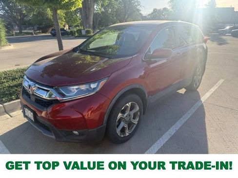 Used 2019 Honda CR-V EX image 1