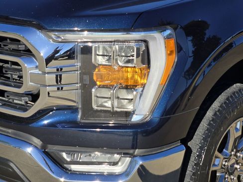 Used 2023 Ford F150 XLT w/ Equipment Group 302A High image 8