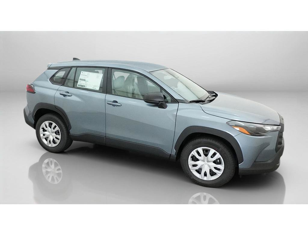 New 2026 Toyota Corolla Cross L FWD image 12
