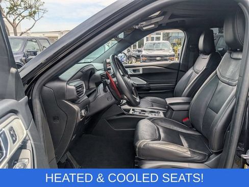 Used 2023 Ford Explorer ST w/ Equipment Group 401A AWD/4WD image 9