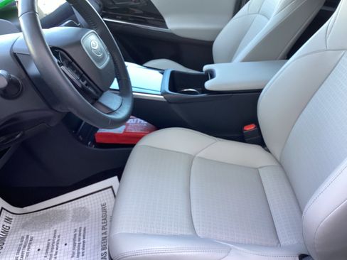 Certified 2023 Toyota bZ4X Limited w/ Weather Package image 26