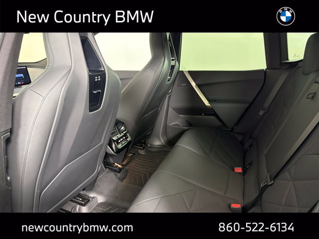 Used 2023 BMW iX xDrive50 w/ Sport Package AWD/4WD image 14