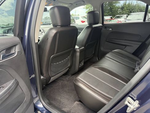 Used 2016 Chevrolet Equinox LTZ w/ Enhanced Convenience Package AWD/4WD image 10