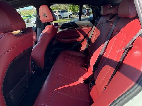 Used 2021 BMW X4 M40i w/ Premium Package image 19