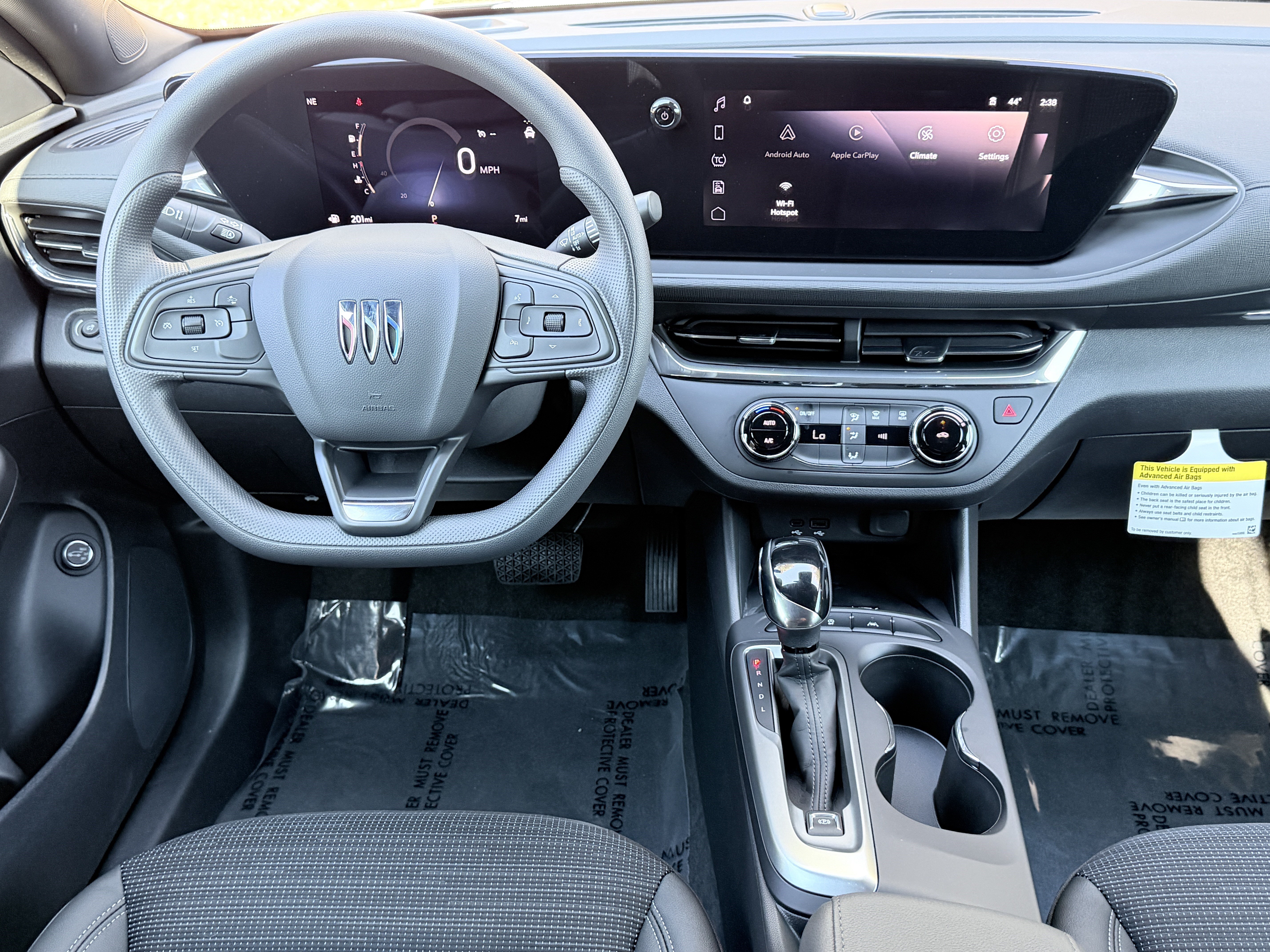 New 2026 Buick Envista Preferred w/ Convenience I Package FWD image 20