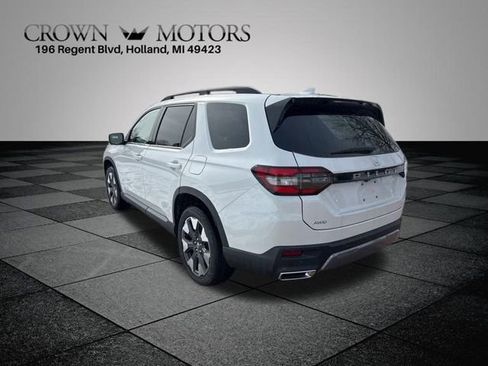 New 2026 Honda Pilot Elite image 7