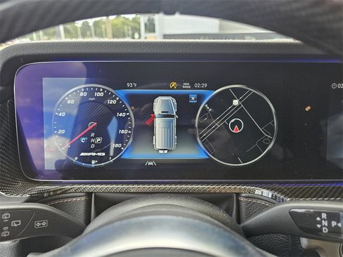 Used 2022 Mercedes-Benz G 63 AMG 4MATIC image 16