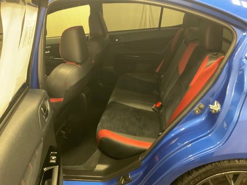 Used 2018 Subaru WRX STI image 31