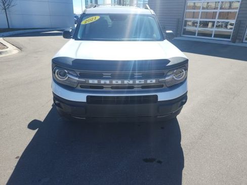 Used 2021 Ford Bronco Sport Big Bend AWD/4WD image 2