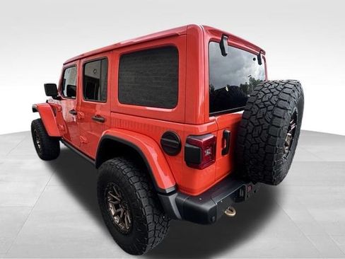 Used 2023 Jeep Wrangler Unlimited Rubicon 392 w/ Trailer Tow Package AWD/4WD image 3