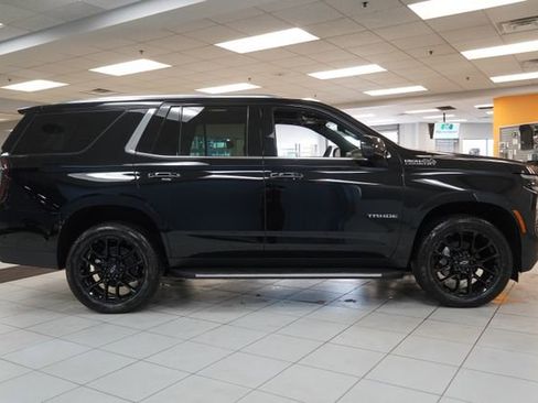 New 2026 Chevrolet Tahoe High Country w/ Sun And Tow Package AWD/4WD image 13