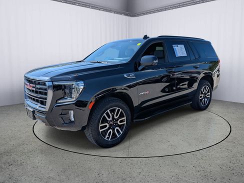 Certified 2024 GMC Yukon AT4 image 6