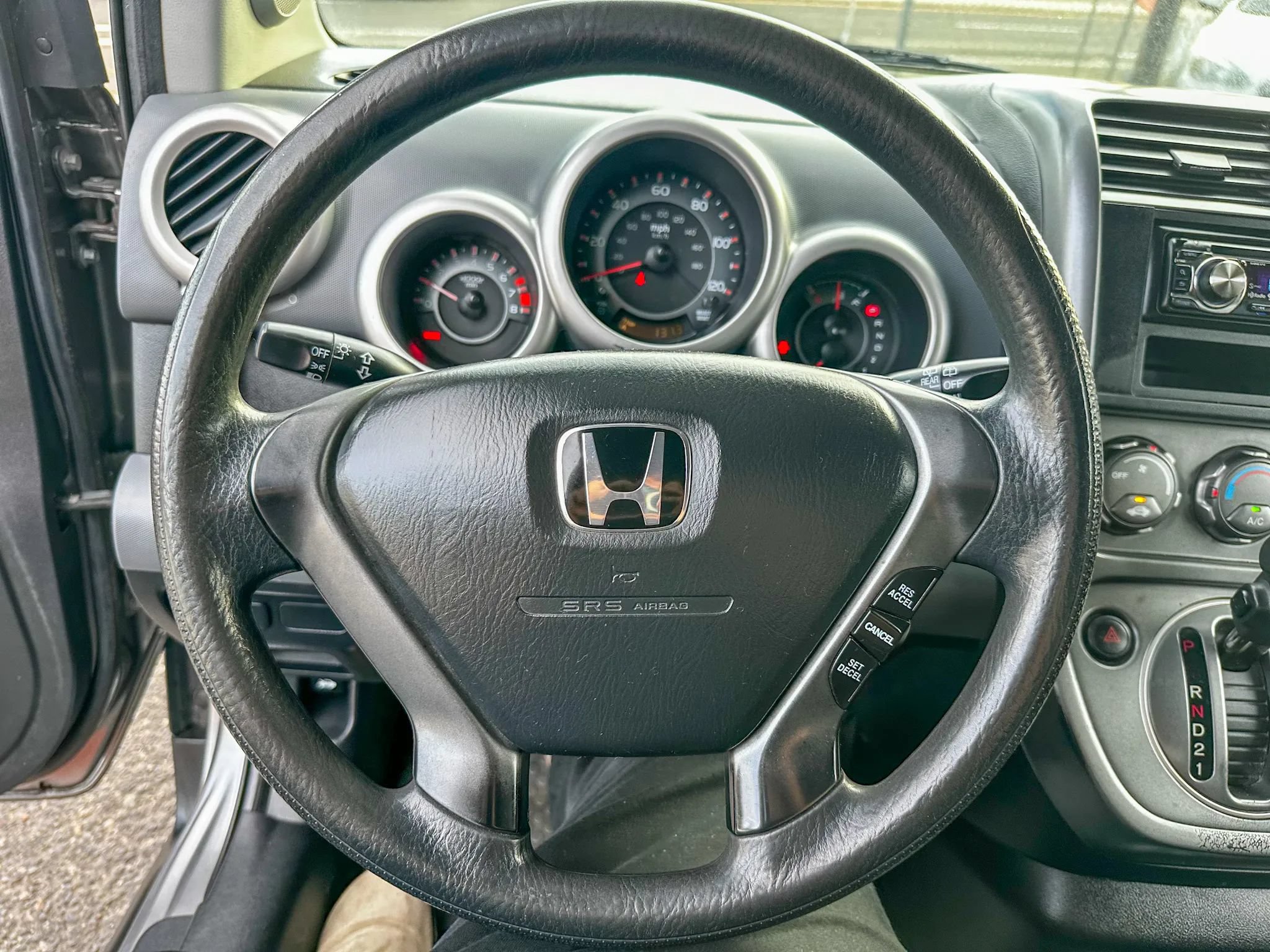 Used 2005 Honda Element EX image 13