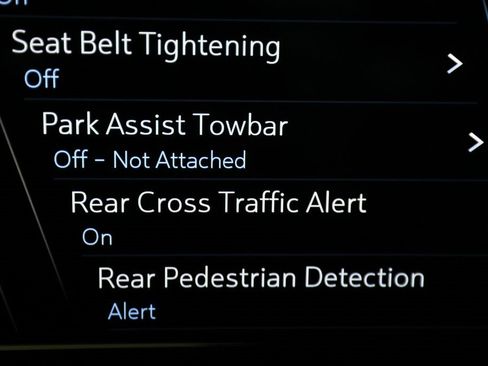 Used 2024 Cadillac Escalade ESV V w/ LPO, Floor Liner Package image 41