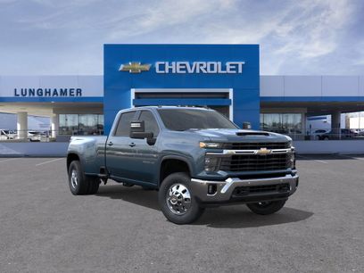 New 2026 Chevrolet Silverado 3500 LT w/ Safety Package