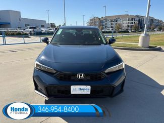 New 2026 Honda Civic LX video 2