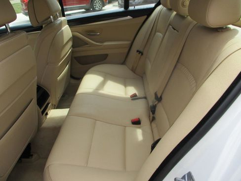 Used 2014 BMW 535i Sedan image 13