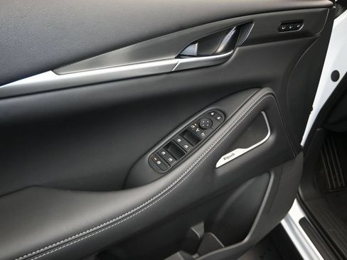 New 2027 INFINITI QX60 Luxe w/ Cargo Package FWD image 11