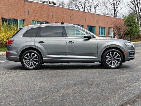 Used 2017 Audi Q7 3.0T Prestige w/ Prestige Package image 12