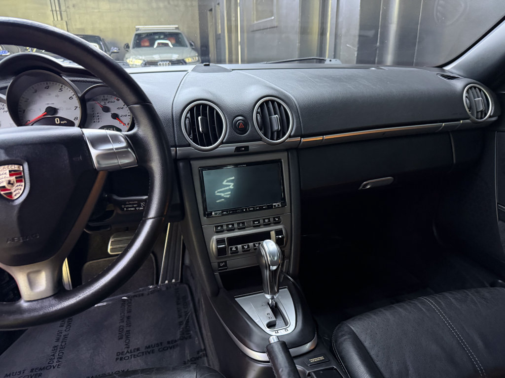 Used 2007 Porsche Cayman S RWD image 18