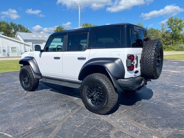 New 2024 Ford Bronco Raptor AWD/4WD image 3