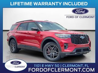 New 2026 Ford Explorer ST w/ Sun And Sound Package RWD 360° Tour