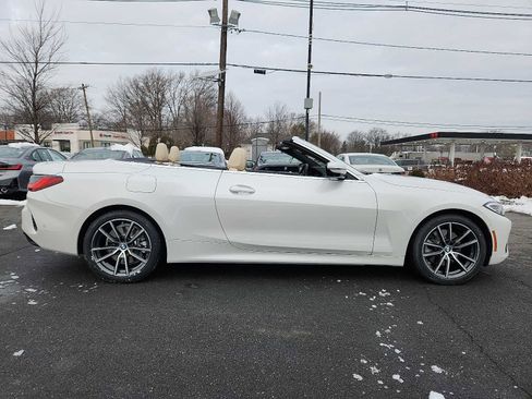 Certified 2023 BMW 430i xDrive Convertible w/ Premium Package image 7