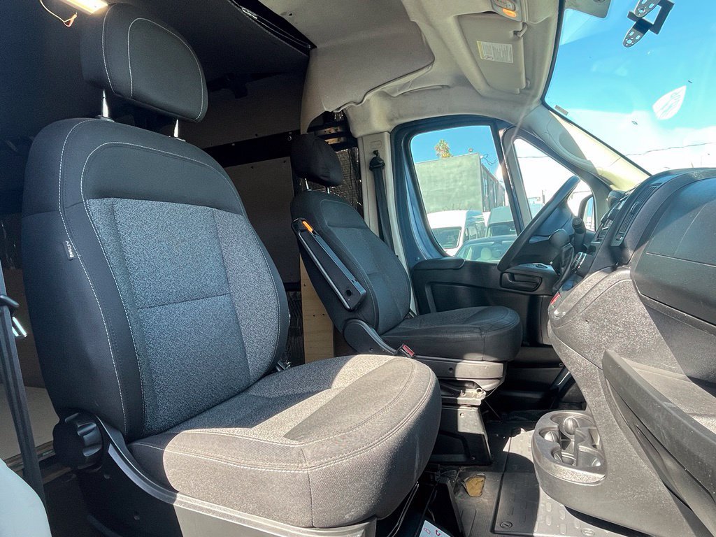 Used 2019 RAM ProMaster 3500 FWD image 11