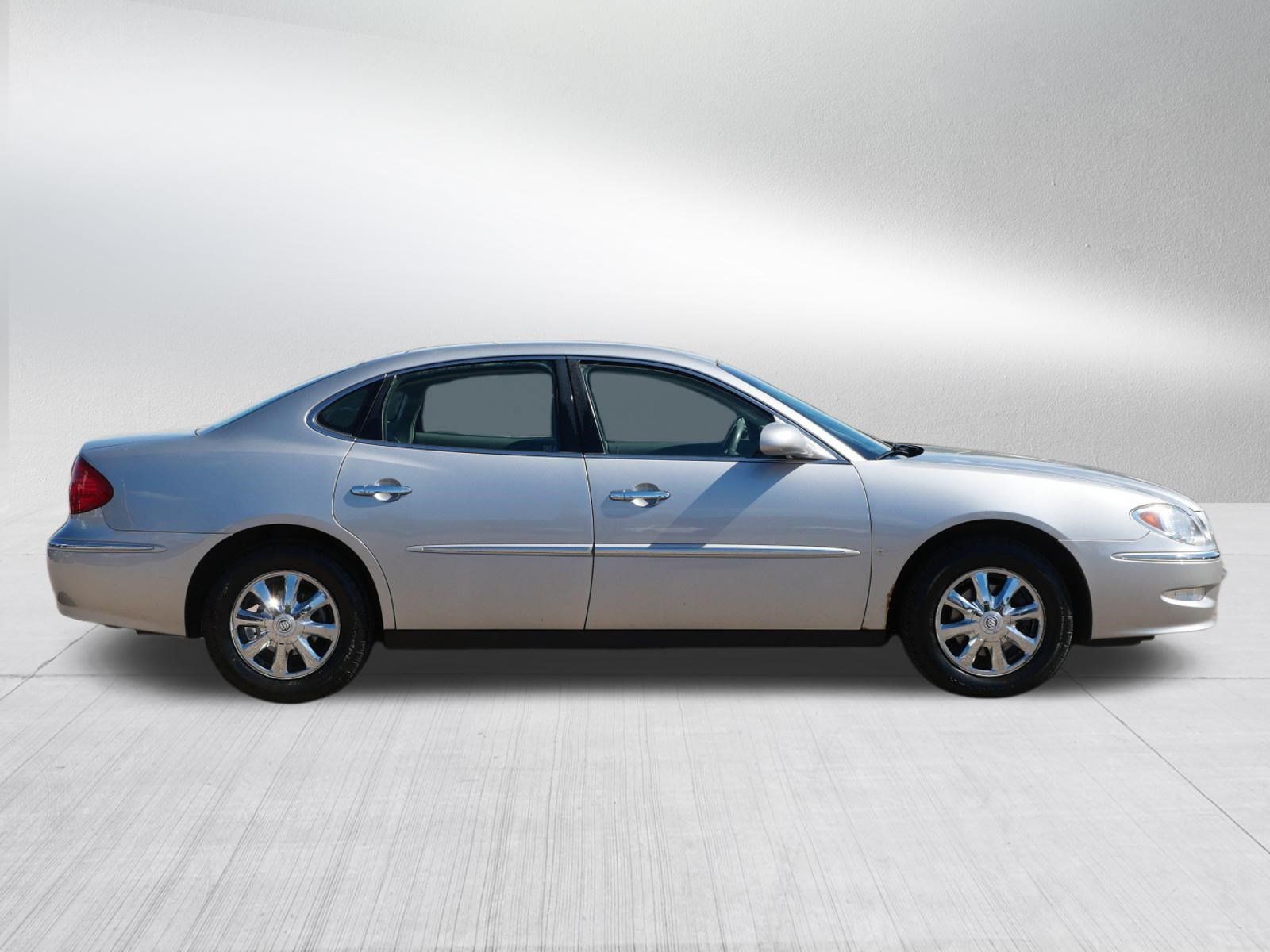 Used 2008 Buick LaCrosse CX FWD image 8