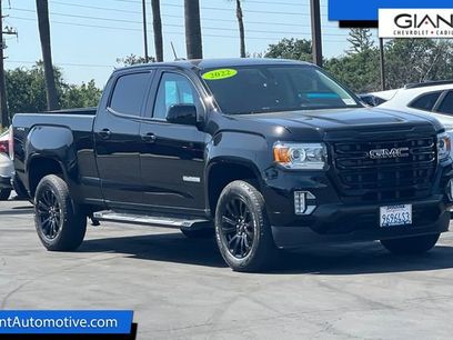 Used 2022 GMC Canyon Elevation w/ Elevation Premium Package