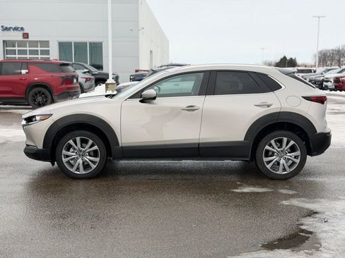 Used 2024 MAZDA CX-30 AWD 2.5 S w/ Preferred Package image 10
