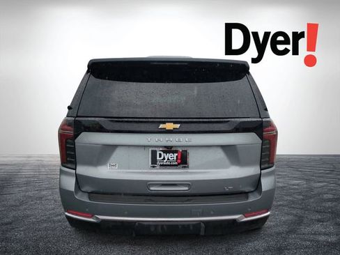 Used 2025 Chevrolet Tahoe LT AWD/4WD image 5