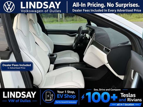 Used 2016 Tesla Model X P90D AWD/4WD image 12