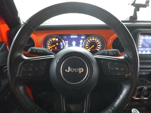 Used 2018 Jeep Wrangler Unlimited Sport S image 14