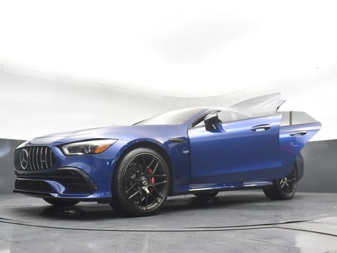 Used 2020 Mercedes-Benz AMG GT 53 image 30