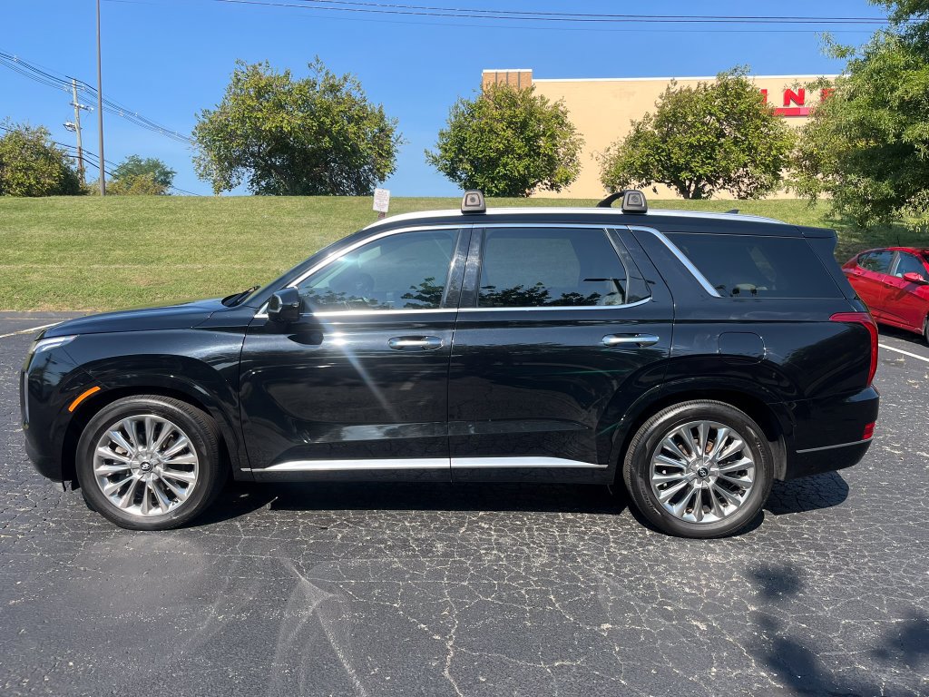 Used 2020 Hyundai Palisade Limited AWD/4WD image 8