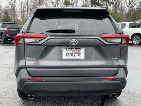 Used 2023 Toyota RAV4 XLE image 4