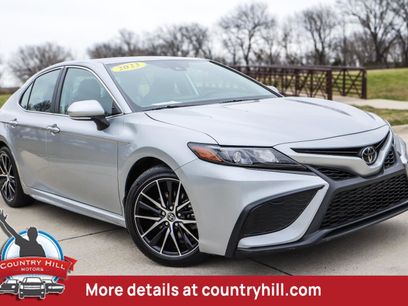 Used 2023 Toyota Camry SE