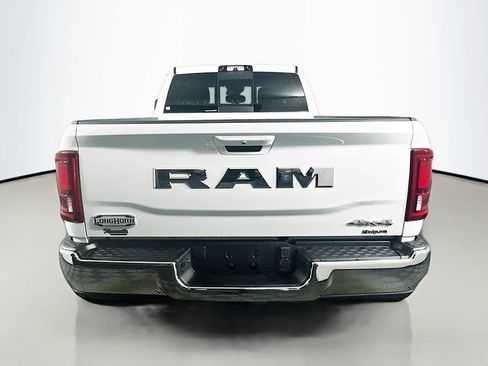 New 2026 RAM 3500 Longhorn w/ Towing Technology Group AWD/4WD image 6