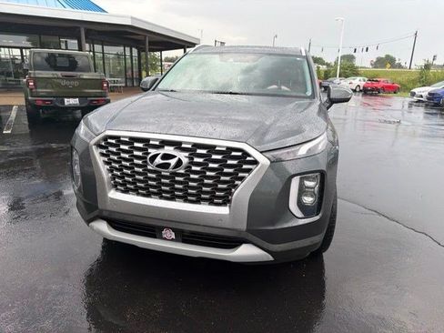 Used 2022 Hyundai Palisade SEL w/ Premium Package AWD/4WD image 6